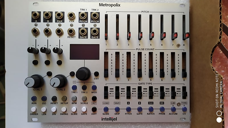 Intellijel Metropolix