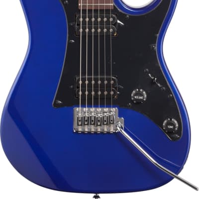 Ibanez GRX20Z RG Gio Electric Guitar, Jewel Blue image 1