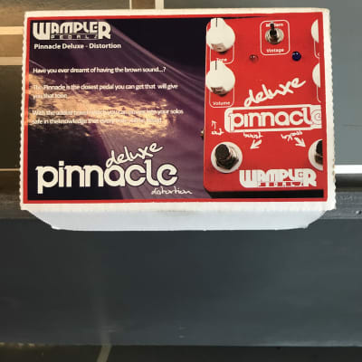 Wampler Pinnacle Deluxe Overdrive image 4
