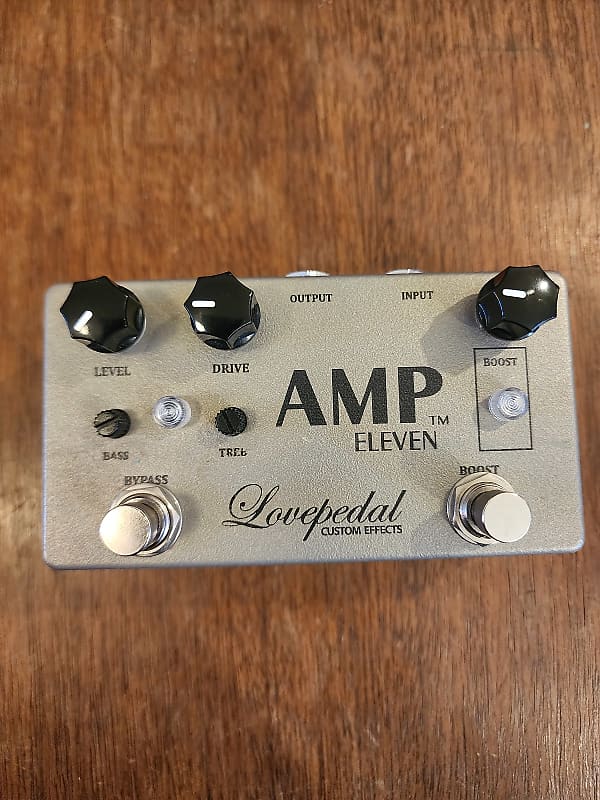 Lovepedal Amp Eleven