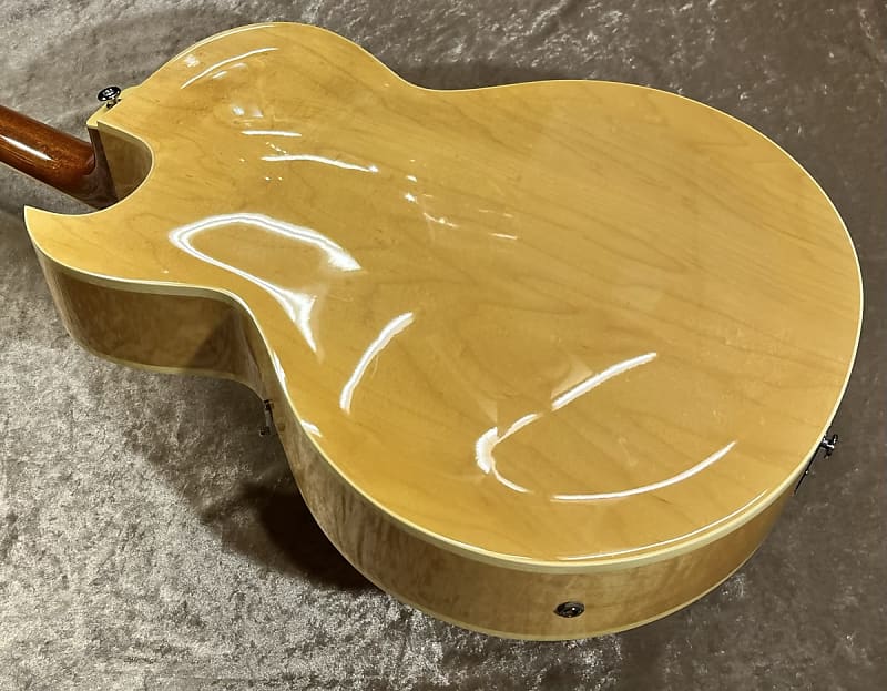 History SH-FA NT Full Acoustic Electric Guitar Used, 175