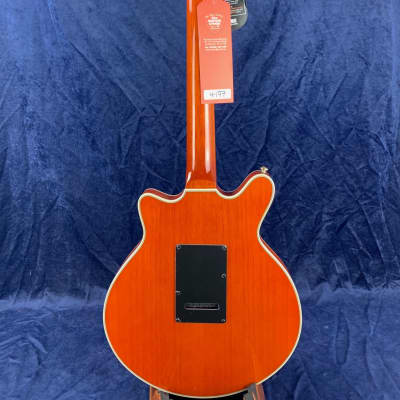 Brian May Red Special Signature Guitar in Honey Sunburst + Gig Bag image 11