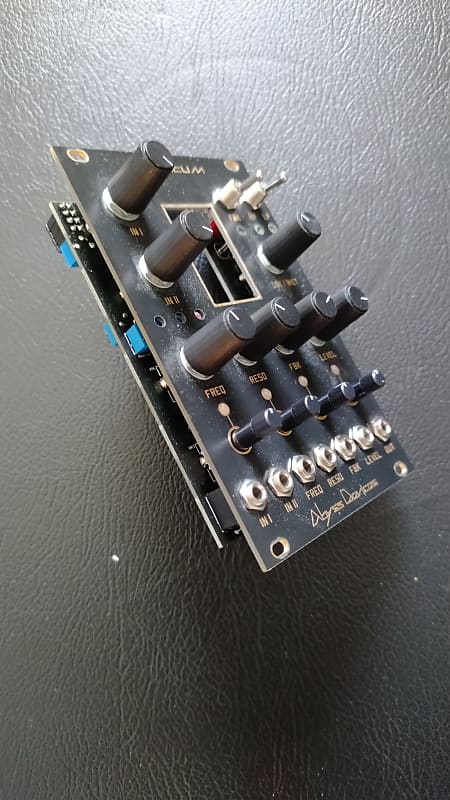 その他 Abyss Devices Saevitum Abyss Devices SAEVITUM 2022 | Reverb France
