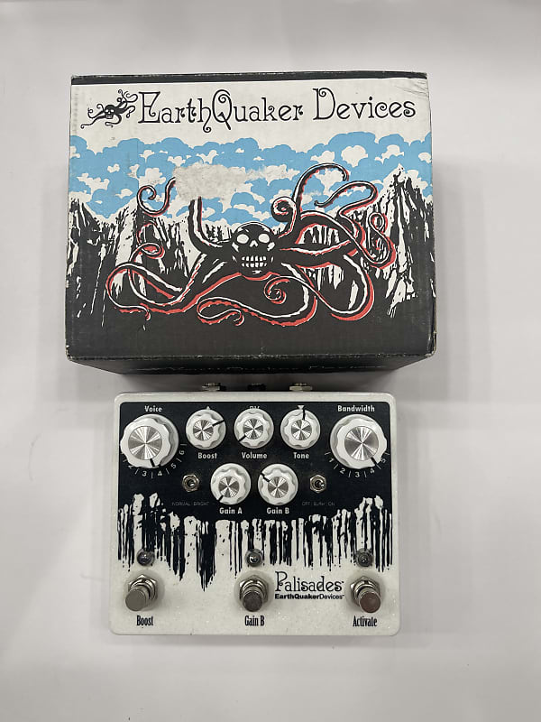 EarthQuaker Devices Palisades