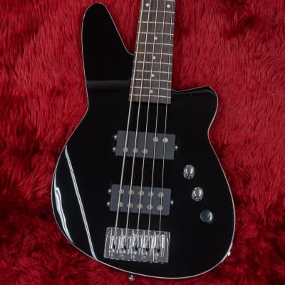 【new】Reverend Guitars Mercalli 5-Midnight Black-RW＃57219 3.975kg【横浜店】 image 6