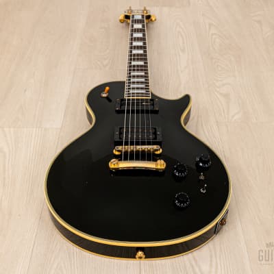 1997 Burny RLC-105X Black Beauty Pata X Japan Signature w