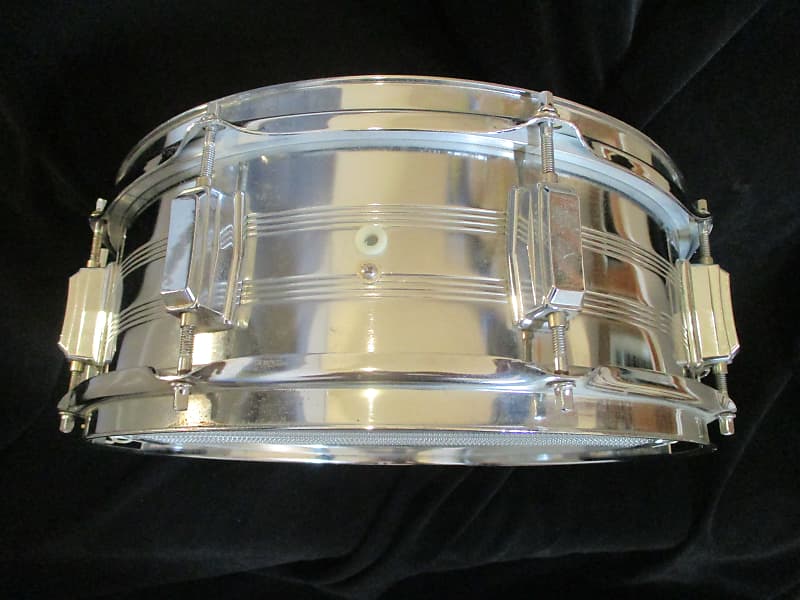 Tama Vintage Swingstar 14 X 5.5 Snare Drum, Big T Badge
