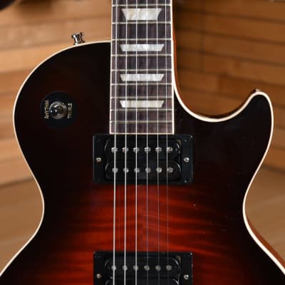 Gibson Slash Signature Les Paul Standard Vermillion Burst ( S.N. 221800080 ) image 9