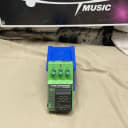 Ibanez TS10 Tube Screamer Classic Overdrive Distortion Pedal modified power section - READ DESCRIPTION! - Black Label