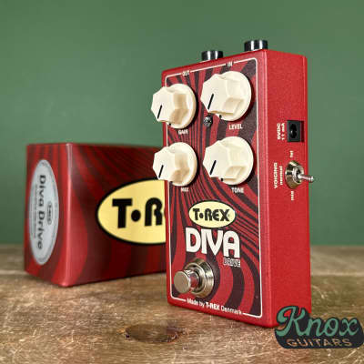 T-Rex Diva Drive | Reverb