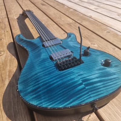 ネット限定】 Mayones Regius エレキギター - neatlinemaps.com