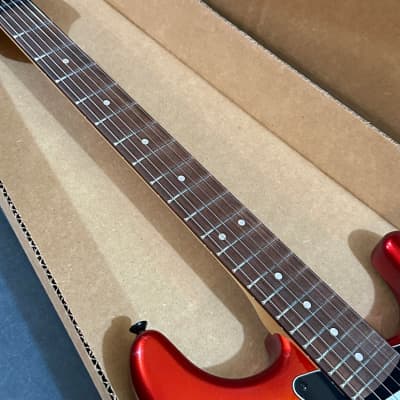 Fender Squier Contemporary Stratocaster Special Electric Guitar - Sunset Metalic image 7