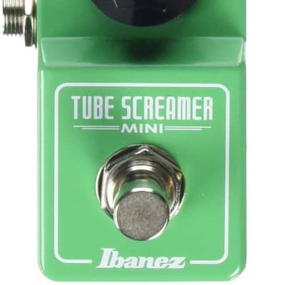 Ibanez Tube Screamer TS Mini Overdrive image 2