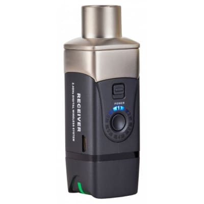 XVIVE U3 R Microphone Wireless Receiver Ersatzempfänger für U3-Systeme for sale