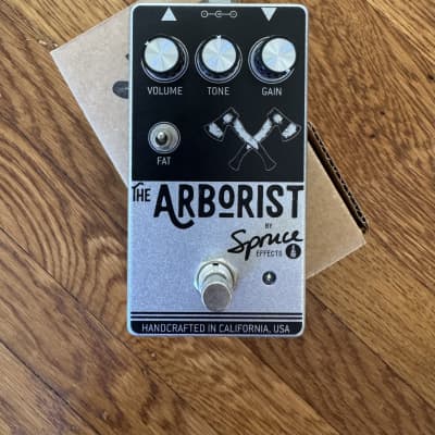 Reverb.com listing, price, conditions, and images for spruce-effects-the-arborist