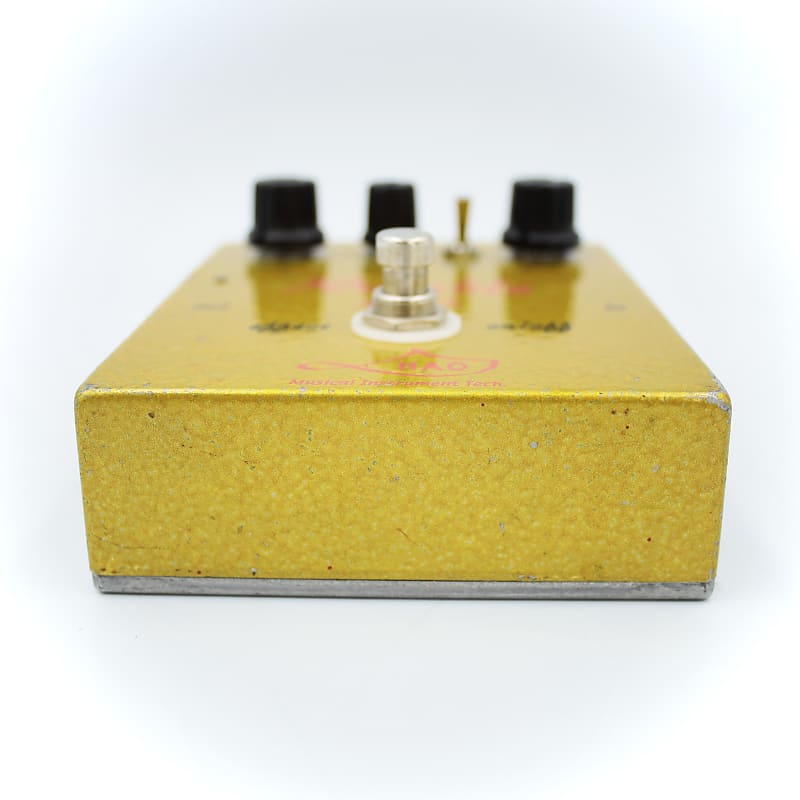 HAO Rumble Mod. Overdrive Guitar Effect Pedal 0103RMOD0048