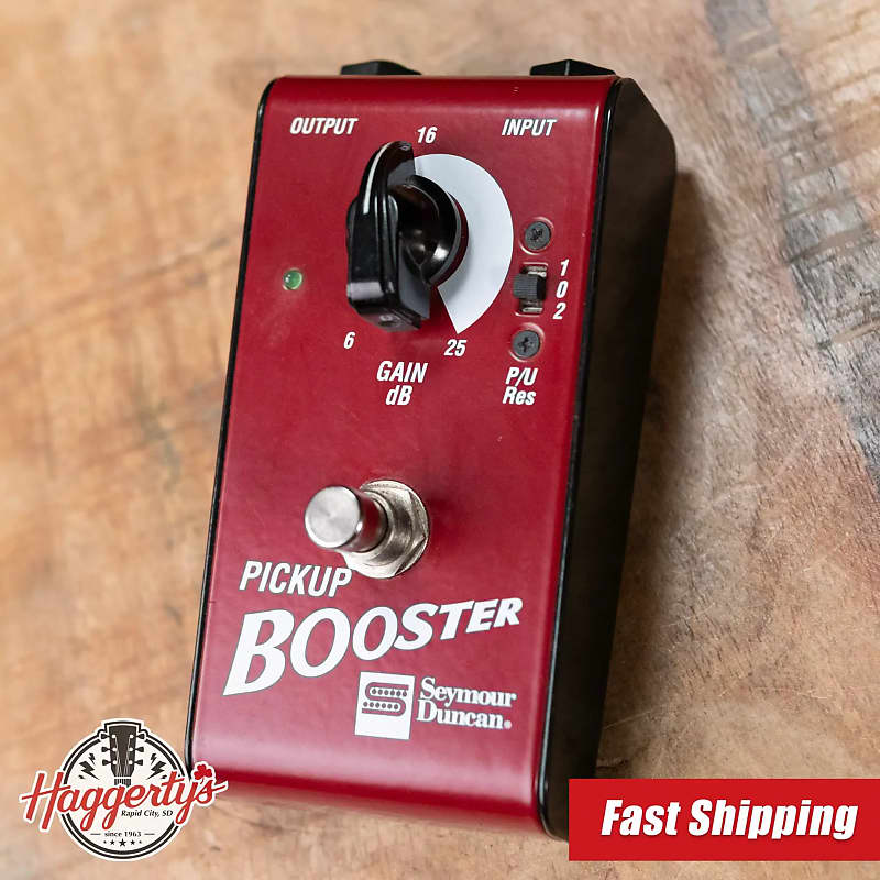 Seymour Duncan Pickup Booster