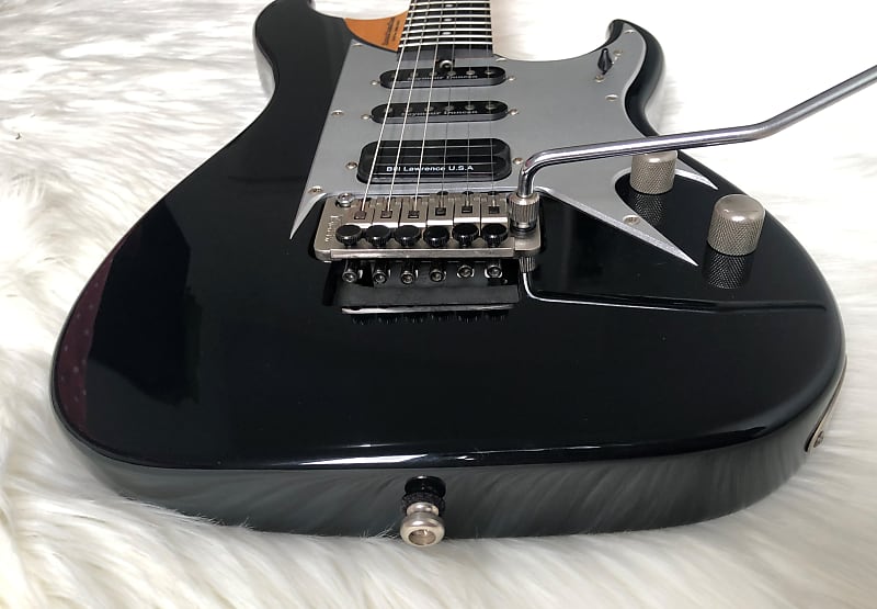 ギター Washburn  N61Black NunoBettencourt Model Washburn Nuno Bettencourt N61 Signature - Black | Reverb Canada