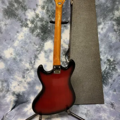 1964 Kingston by Kawai Model S1T Guitar Pro Setup Original Hard Shell Case image 10