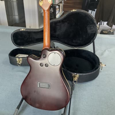 Godin A8 Electric Mandolin 2007 - natural image 3
