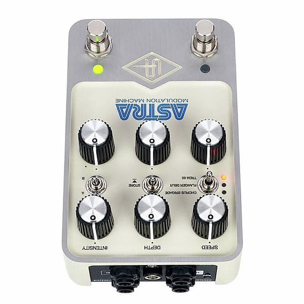 Universal Audio Astra Modulation Machine | Reverb