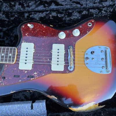 Fender Custom Shop Jazzmaster 60 Reissue image 2