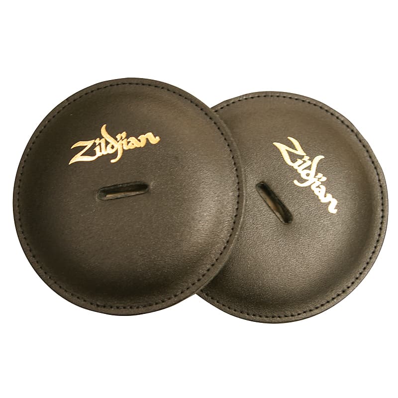 Zildjian P0751 Orchestral Cymbal Pads (Pair) image 1