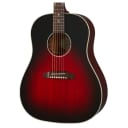 Gibson Slash J-45 Vermillion Burst Electro Acoustic Guitar