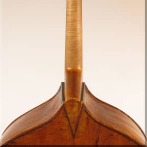 Thomas Hardie Double Bass 1825, Edinburgh, Scotland image 7