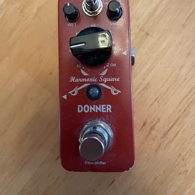 Reverb.com listing, price, conditions, and images for donner-harmonic-square