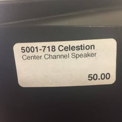 Celestion Center Channel Speaker image 7
