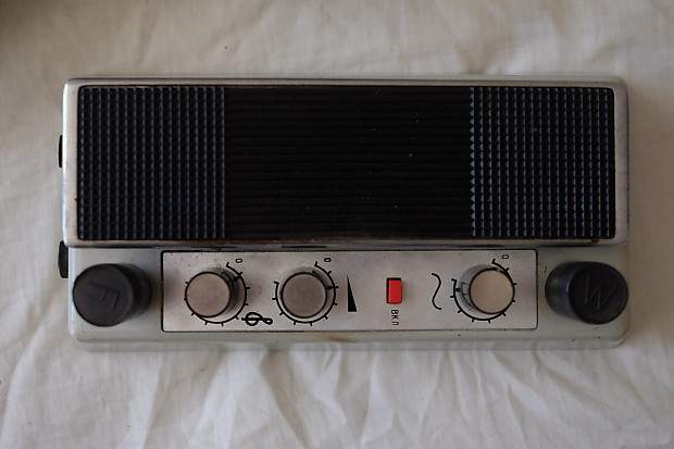 カタログギフトも！ Poltava 70's 旧ソ連製（商品番号：010Mid ファズワウ Wah Fuzz ギター