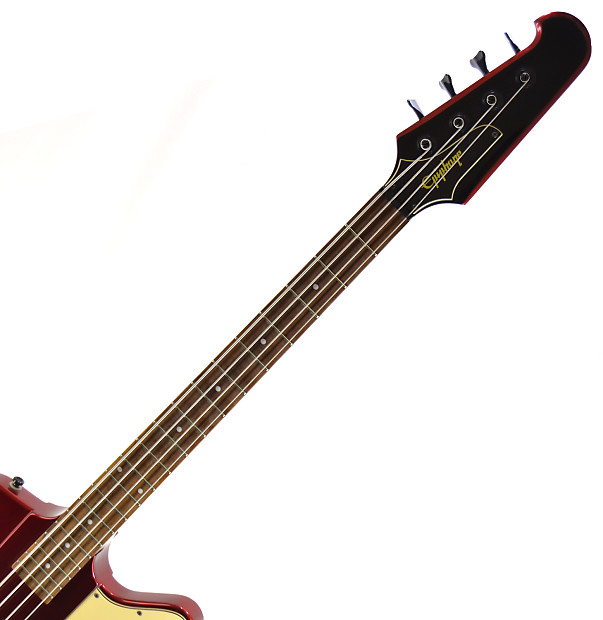 Epiphone Thunderbird IV Limited Edition Custom Shop Electric