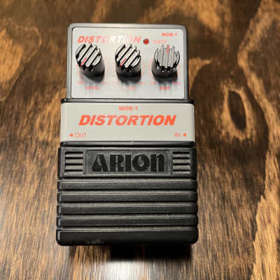 Reverb.com listing, price, conditions, and images for arion-mds-1