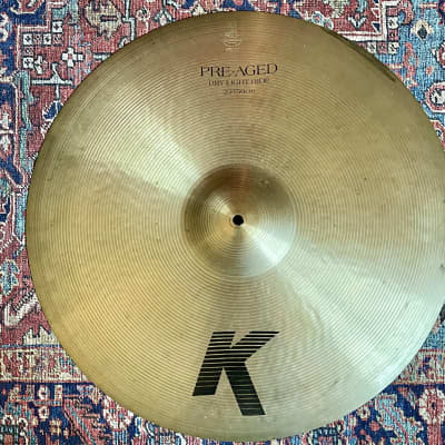 Zildjian 22