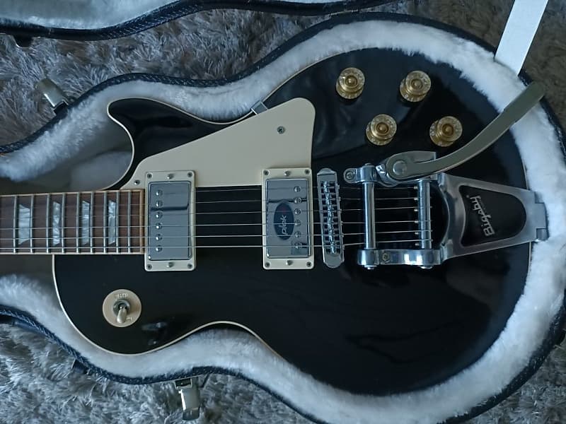 Gibson Les Paul Traditional Bigsby 2011