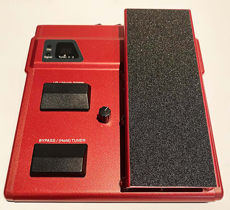 Digitech XP-300 Space Station Revisited - Perfect Circuit