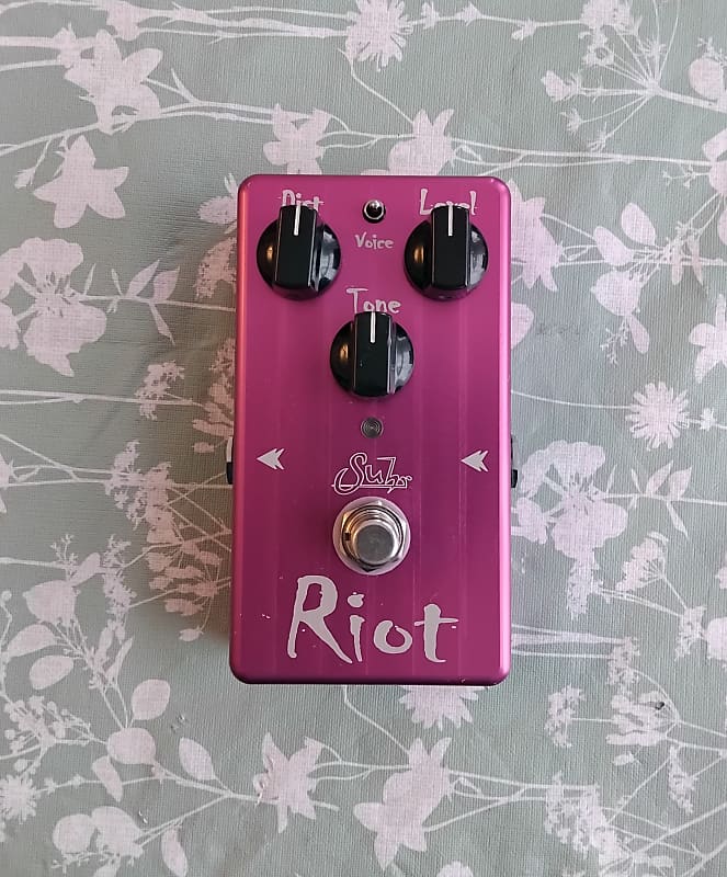 Suhr Riot Reloaded