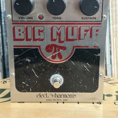 Electro-Harmonix Big Muff Pi