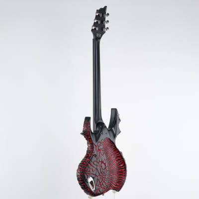SPEAR Ragnarok Volcano MOD Black [SN WI11100281] | Reverb