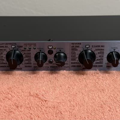 TC Electronic M350 Effect / Reverb Processor | Reverb