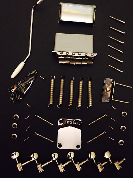 John hotsell mayer tremolo