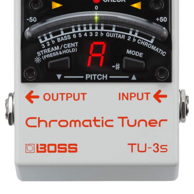 Boss Chromatic Tuner image 1