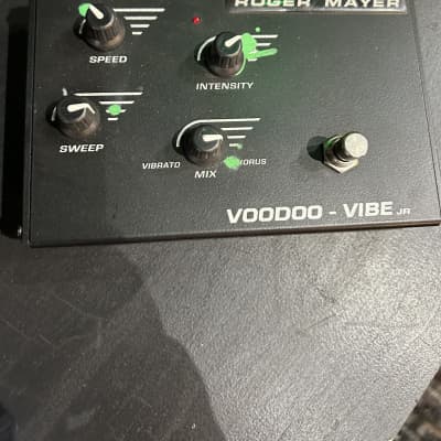 Reverb.com listing, price, conditions, and images for roger-mayer-voodoo-vibe-jr