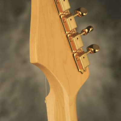 '07 Fender American Vintage 57 Stratocaster 50th Anniversary Blonde Mary Kaye LE image 15