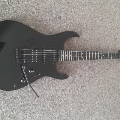 FERNANDES リボルバー FR-55 赤 オーバーホール済
