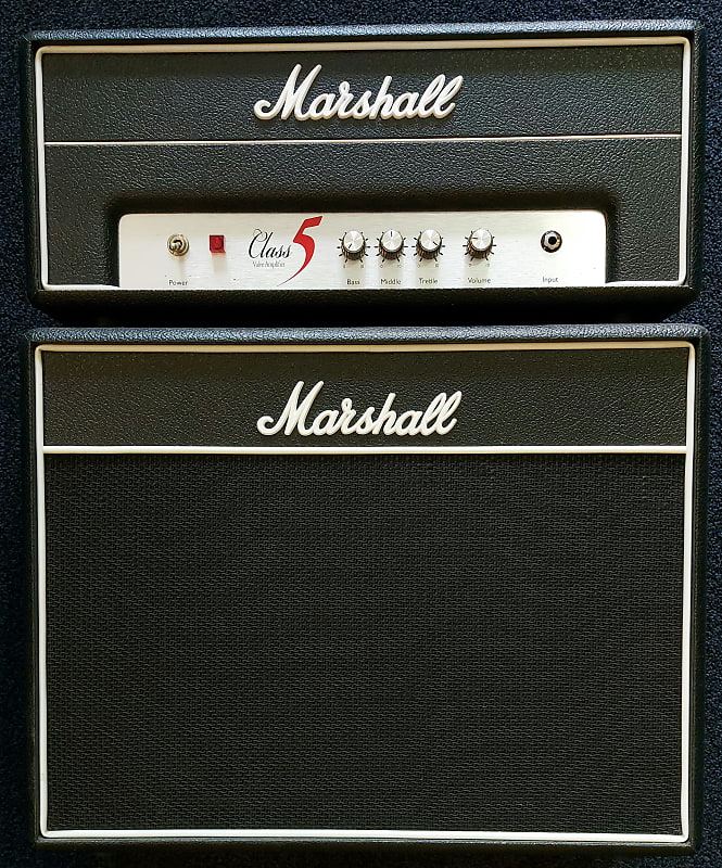 Marshall Class 5 Head and 1x10