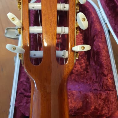 Ramirez Jose Ramirez 125 Anos Classical Guitar - Handcrafted in Spain image 9