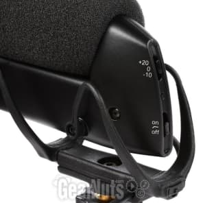 Shure VP83 LensHopper Camera-mount Compact Shotgun Microphone image 2