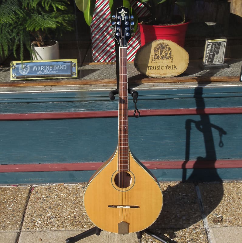 Trinity College TM375 Irish Bouzouki Reverb